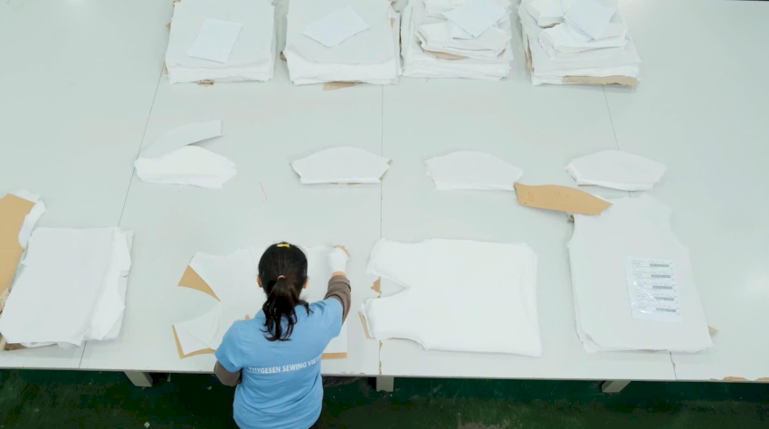 Thygesen guides brands to better T-shirt production