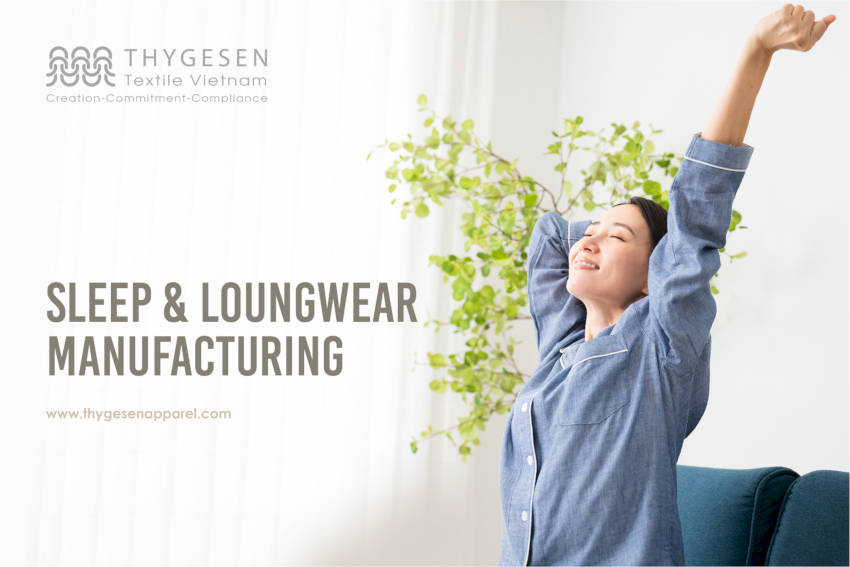 Thygesen guides brands to ideal pajama fabrics