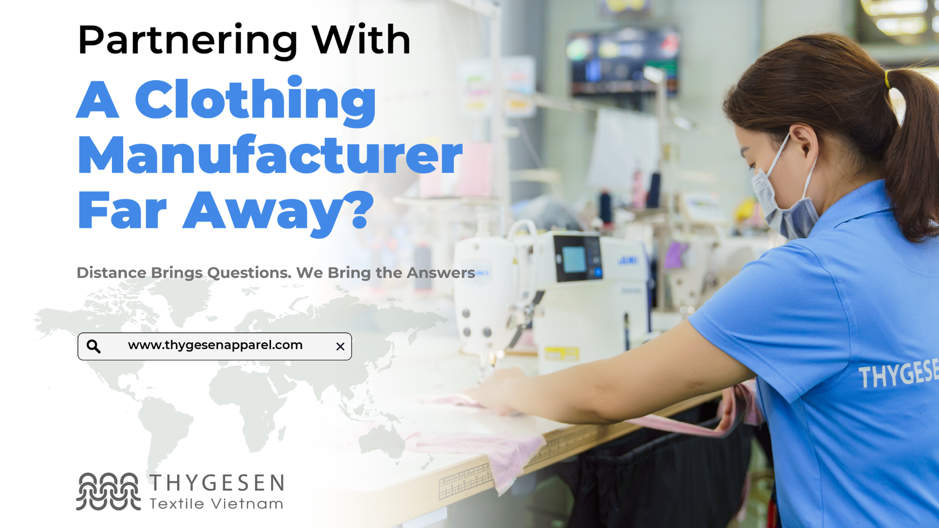 Scaling Solution: Vietnam - The Long-Term, Tariff-Advantaged PartnerFor Apparel Manufcturing