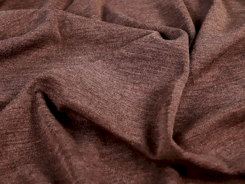 Merino wool is soft and breathable