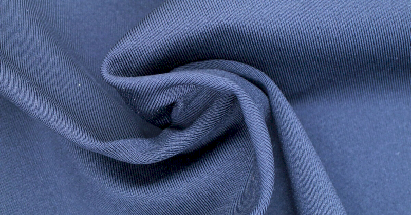 Moisture wicking fabric dries sweat fast