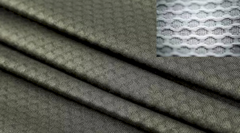 Moisture wicking speeds sweat evaporation