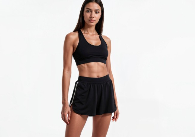 Polyester is durable and quick drying