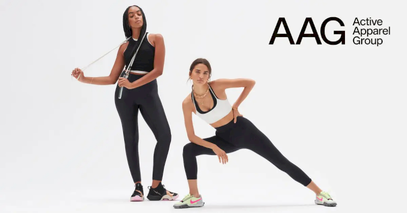 Active Apparel Group is a global manufacturer with 35+ years in activewear.