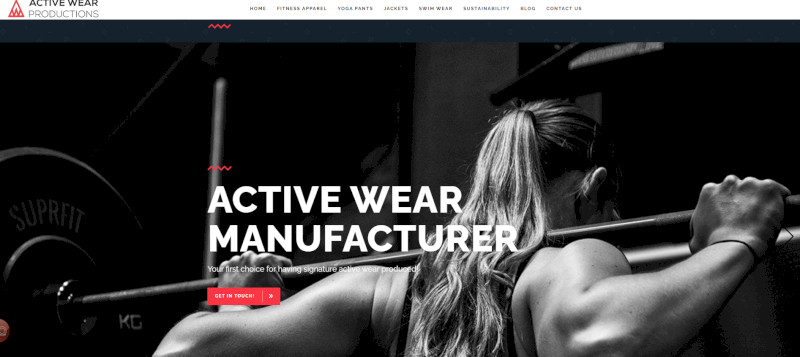 Active Wear delivers technical support for high-performance leggings