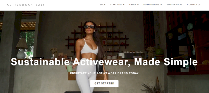 Activewear Bali is a sustainable activewear manufacturer with 30+ years’ experience.