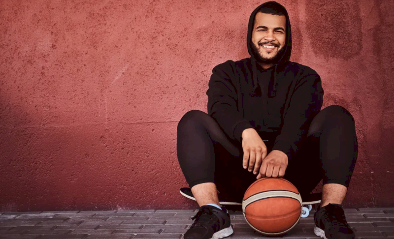 Activewear hoodies & sweatshirts suit athleisure styles