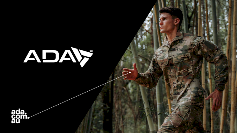 ADA delivers fully integrated military uniform solutions from design to mass production