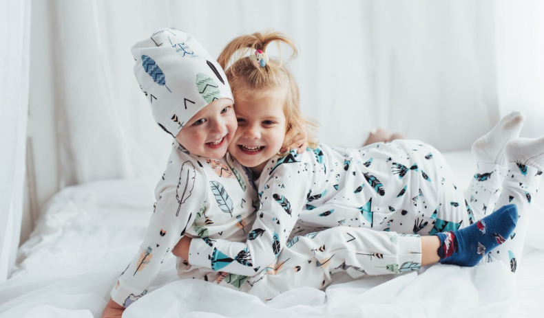 Kids pajama manufacturing requires strict safety and quality standards