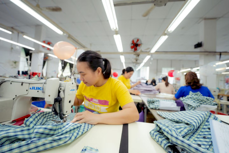 Crystal operates 20+ self-owned facilities across multiple Asian countries.