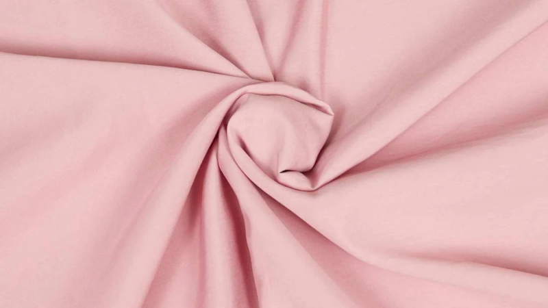 Cupro is a plant-based, vegan silk alternative with a smooth, soft feel.