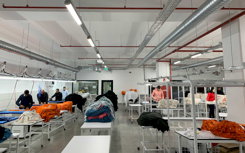 Akcakaya Textile blends Turkish craftsmanship with modern production