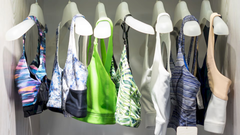 Hingto, based in Australia with China manufacturing, produces performance apparel.