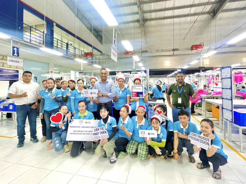 Hirdaramani Green Tex prioritizes ethical manufacturing and fair labor