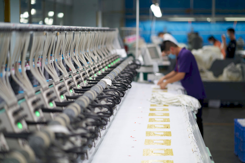 Crystal offers flexible, high-volume manufacturing through integrated scale