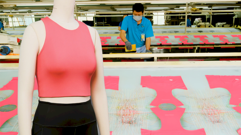 Mass production requires consistent quality through structured processes and strict QC.