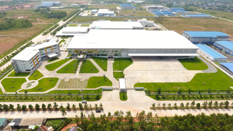 TAL Apparel Vietnam delivers vertically integrated apparel manufacturing
