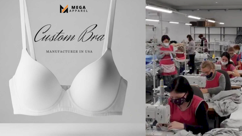 Mega Apparel delivers expert craftsmanship and end-to-end service