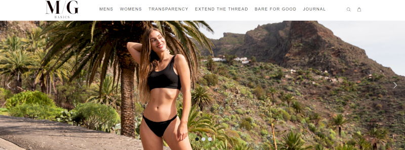 Mighty Good Basics aims to be a leading ethical underwear brand focused on people, planet, and transparency