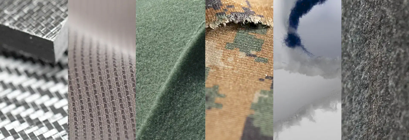 Milliken & Company is a trusted technical textile leader for high-performance military fabrics