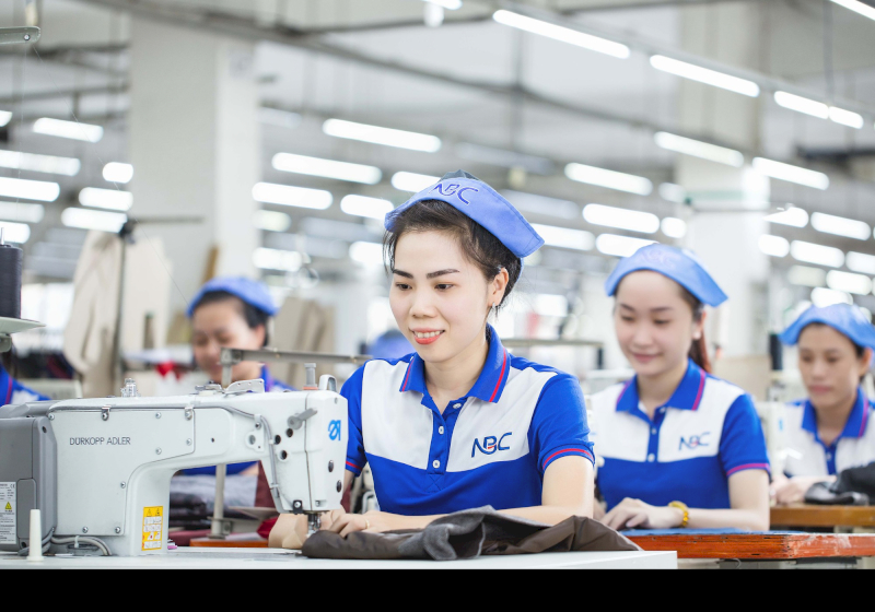 NBC provides OEM, ODM & full-package apparel manufacturing services
