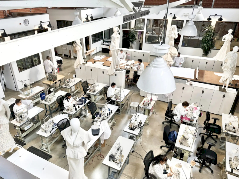 TEG has delivered end-to-end fashion manufacturing in LA since 2005