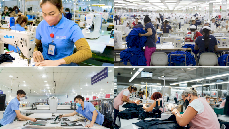 Choosing the right organic cotton manufacturer builds a reliable supply chain.