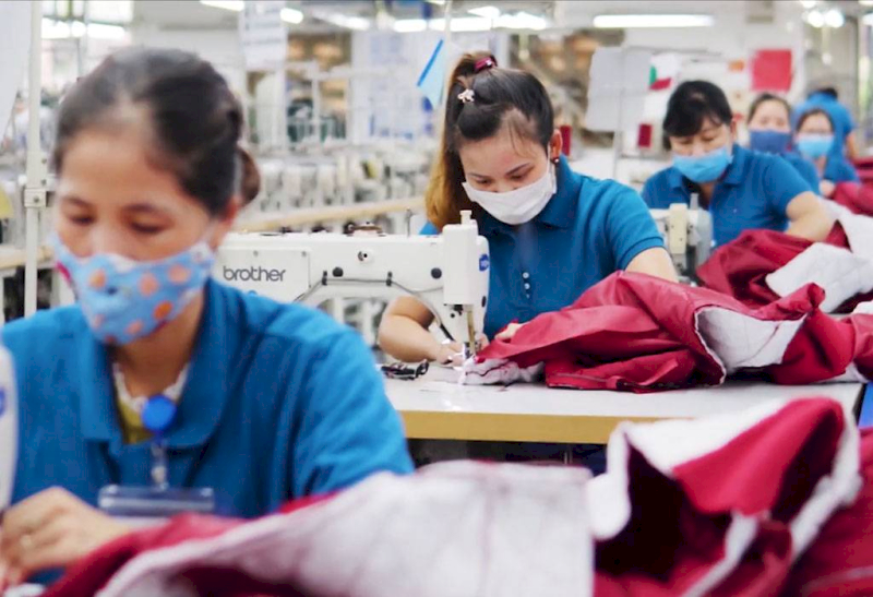 Pearl Global: apparel manufacturer in 9 countries, 25k+ staff