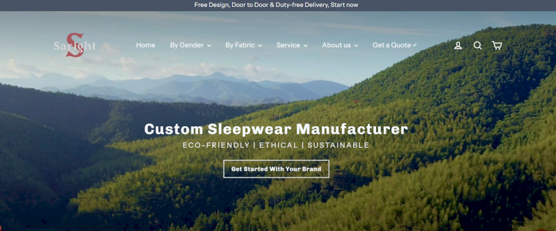 ProPajama partners with premium sleepwear brands at high capacity