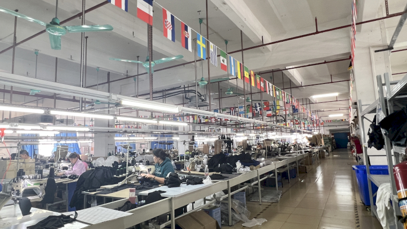 SGL Sport’s China location streamlines exports to global markets