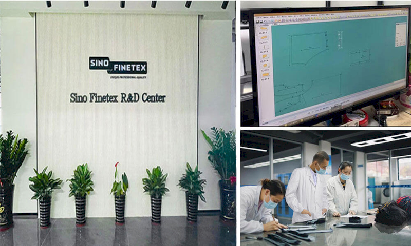 Sino Finetex offers vertically integrated, compliant apparel production
