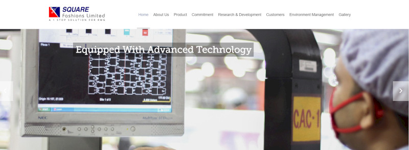 Square Fashions delivers end-to-end apparel manufacturing services