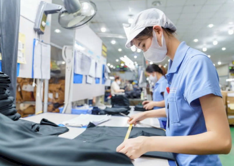 Strict QC ensures every item matches the approved sample