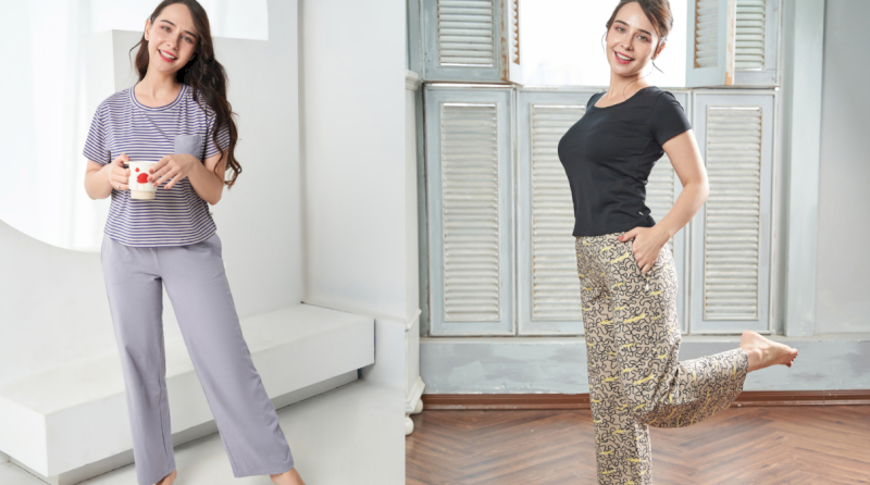 Thygesen delivers women’s pajamas with premium quality and consistent finishes