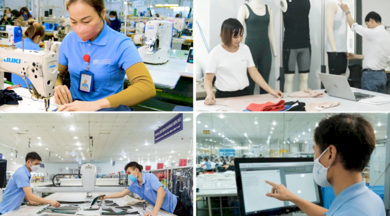 Thygesen provides full-package activewear manufacturing solutions