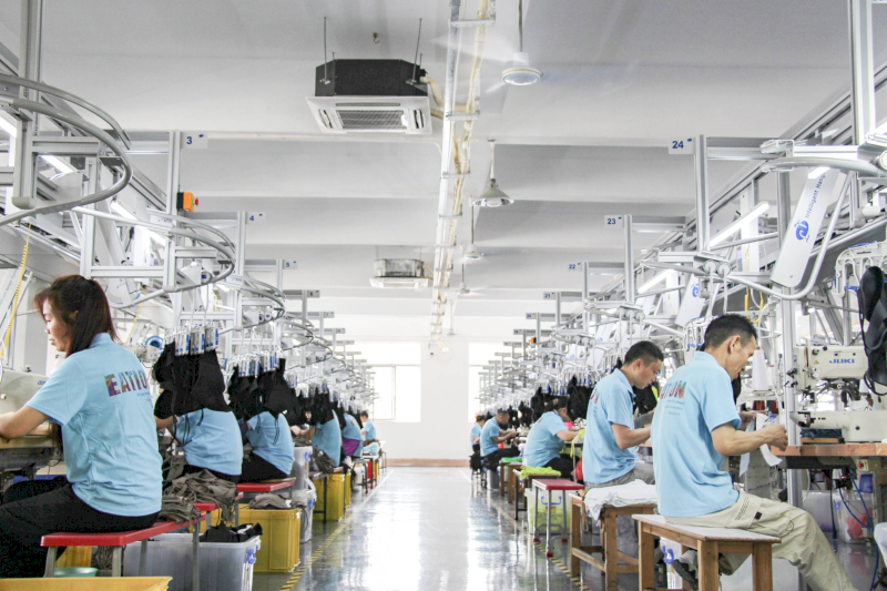 Prioritize ethical, certified manufacturers when sourcing from China