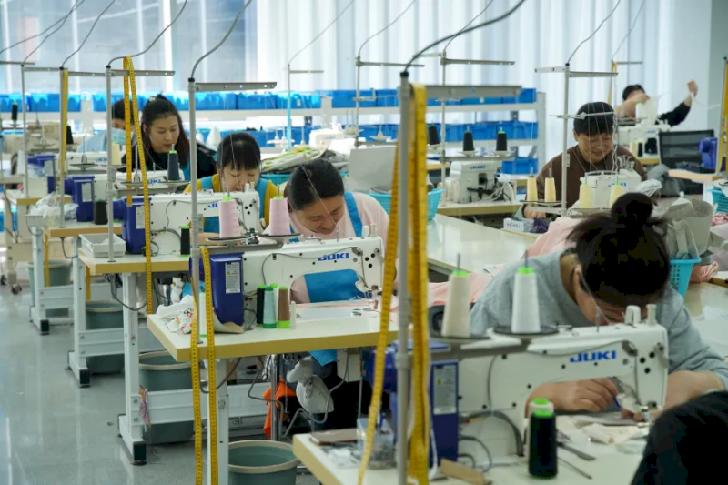 Essence Garment delivers high-quality OEM/ODM production with 20+ years’ expertise