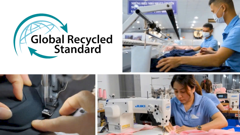 Working with a GRS-certified manufacturer gives brands a strategic edge.