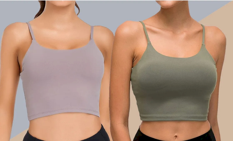 Thygesen engineers tops for breathable, balanced stretch