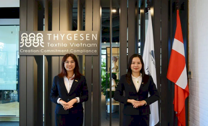 Brands choose Thygesen for manufacturing guidance rooted in real activewear production experience