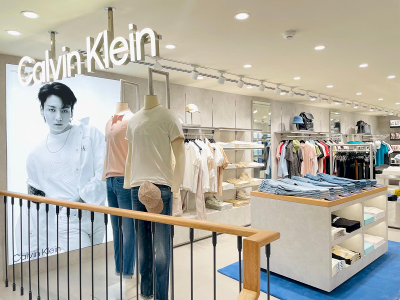 Through parent company PVH Corp, Calvin Klein operates 1,000+ factories in nearly 40 countries