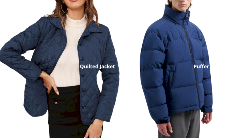 Categorizing jackets by insulation helps brands select materials and designs for varied conditions