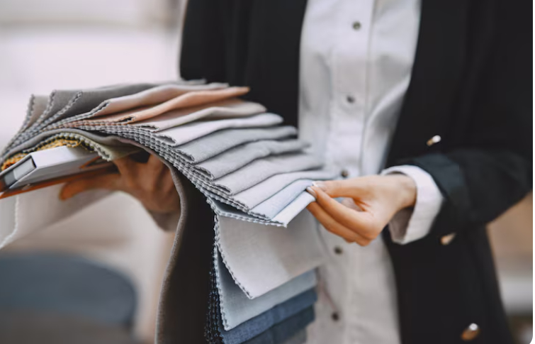 Choose fabrics for jackets based on season, comfort, and durability