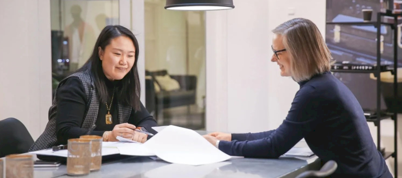 Clearly share your vision to meet expectations.