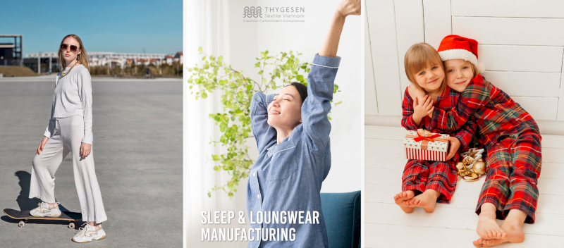 Sustainability, lounge-daywear fusion, and matching family sets shape pajama trends.