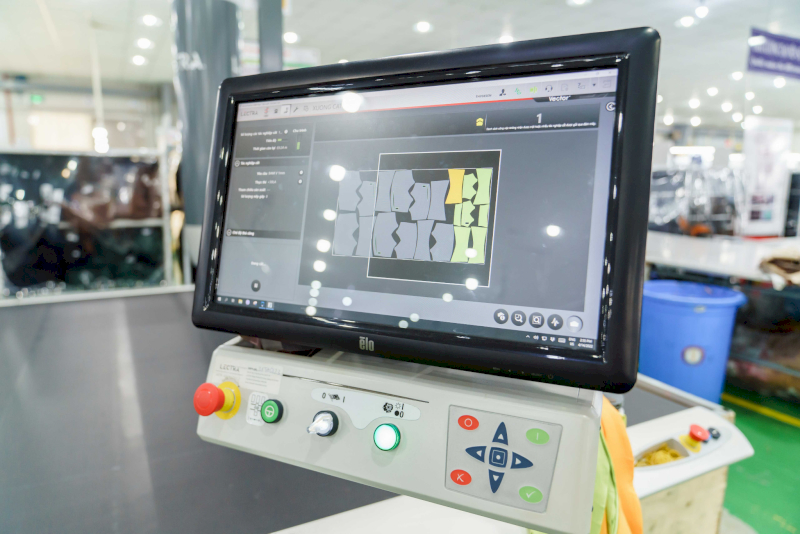 Finishing tech boosts comfort, durability, performance