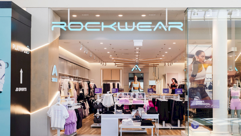 Where is Rockwear Clothing Made?