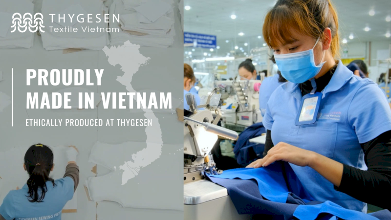 Many global brands choose “Made in Vietnam” strategically.