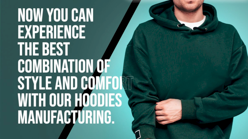 Steve Apparel supports end-to-end brand development from concept to delivery