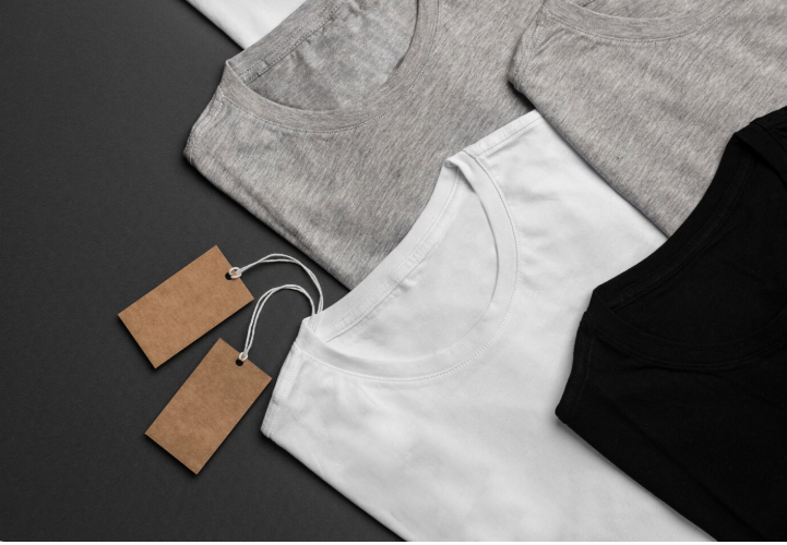 This comprehensive guide to types of T-shirts will walk you through 20+ popular styles